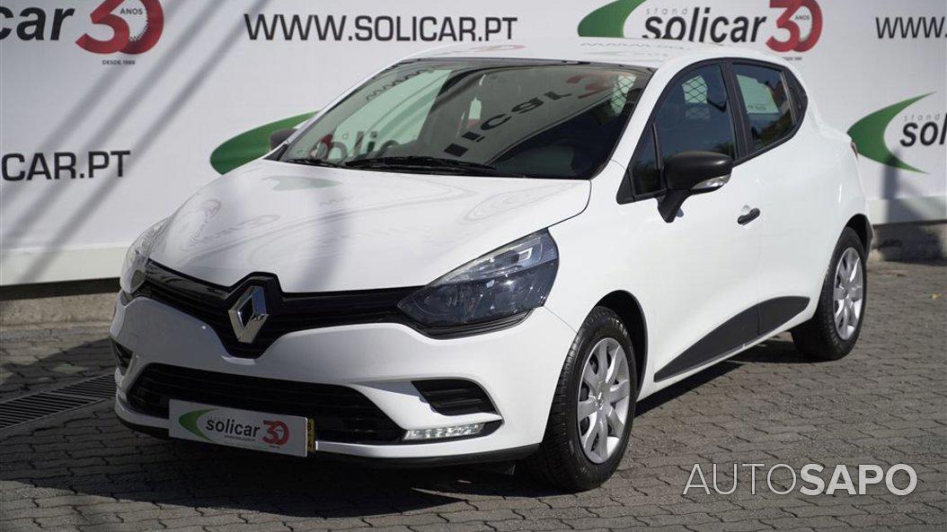 Renault Clio de 2018