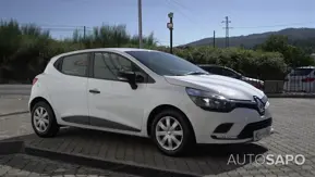 Renault Clio de 2018