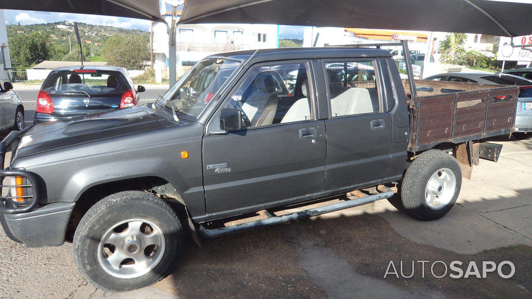 Mitsubishi L200 2.5 TD de 1995