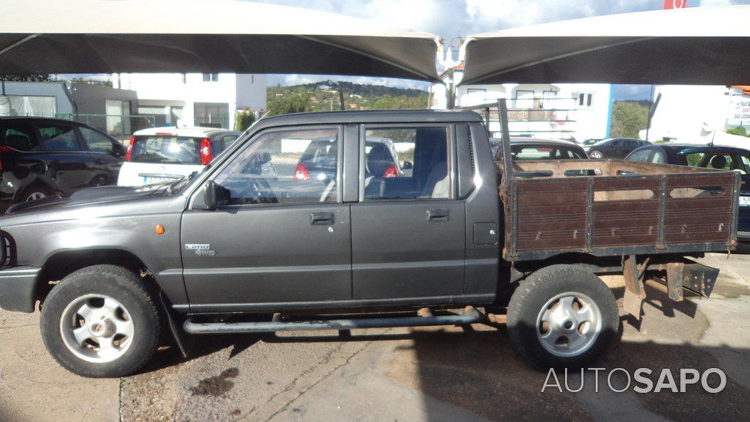 Mitsubishi L200 2.5 TD de 1995