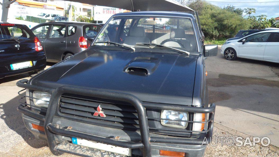 Mitsubishi L200 2.5 TD de 1995