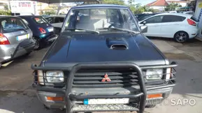 Mitsubishi L200 2.5 TD de 1995