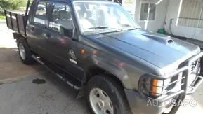 Mitsubishi L200 2.5 TD de 1995