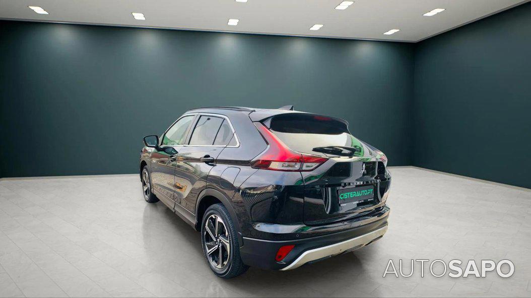 Mitsubishi Eclipse Cross 2.4 PHEV eMotion de 2022