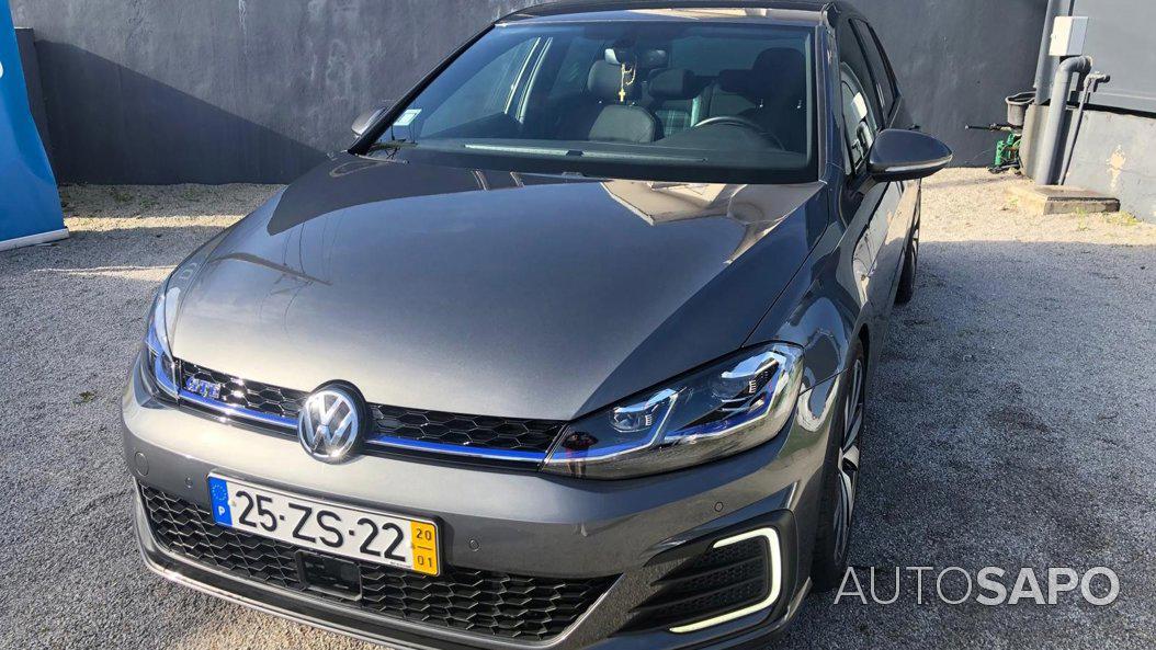 Volkswagen Golf de 2020