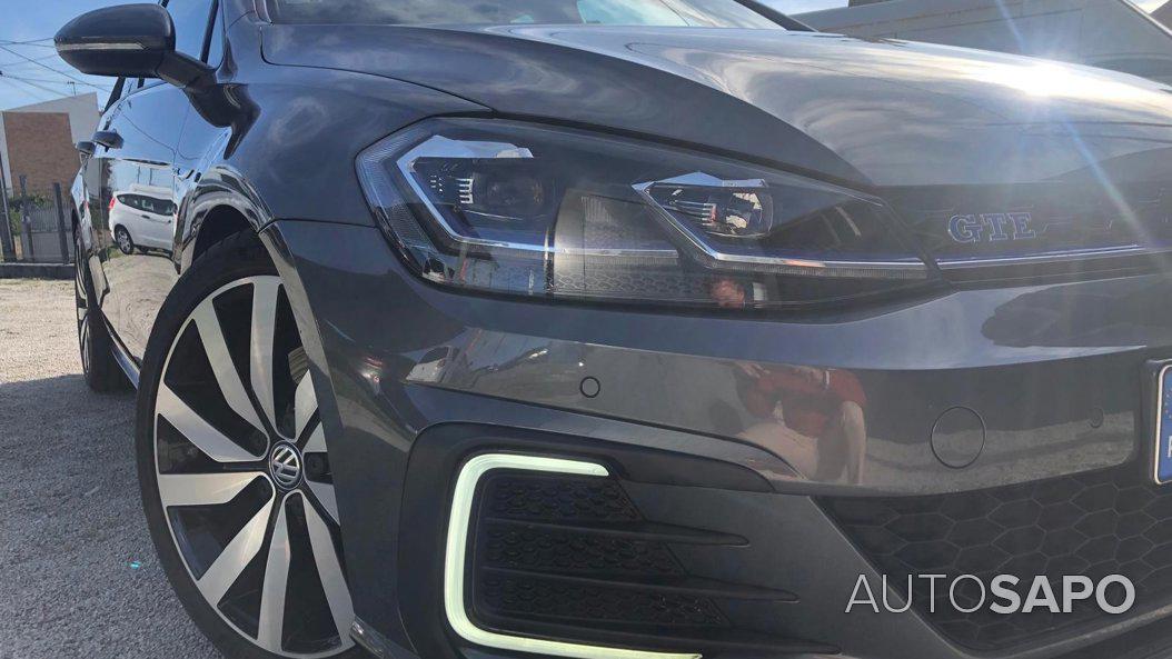 Volkswagen Golf de 2020