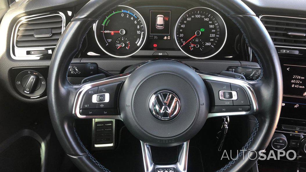 Volkswagen Golf de 2020