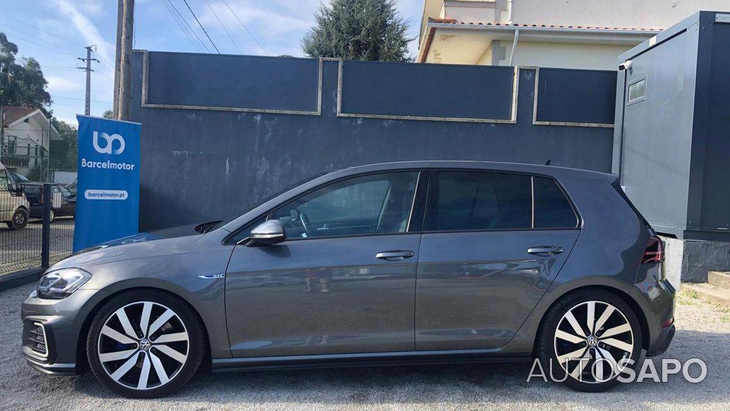 Volkswagen Golf de 2020