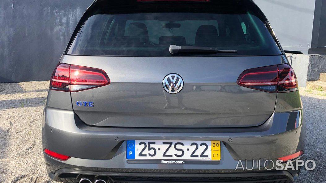 Volkswagen Golf de 2020