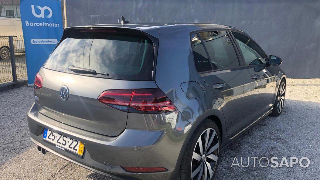 Volkswagen Golf de 2020