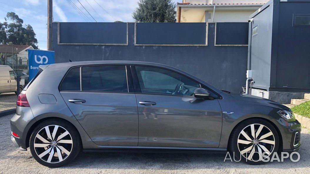 Volkswagen Golf de 2020