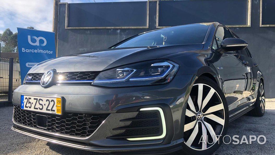 Volkswagen Golf de 2020