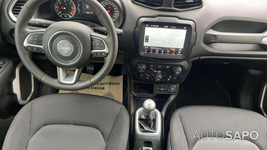 Jeep Renegade de 2018