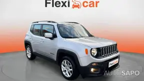 Jeep Renegade de 2018