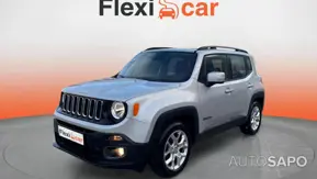 Jeep Renegade de 2018