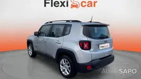 Jeep Renegade de 2018