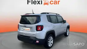 Jeep Renegade de 2018