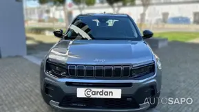 Jeep Avenger 1.2 GSE T3 Altitude de 2024