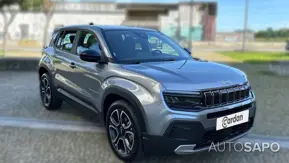 Jeep Avenger 1.2 GSE T3 Altitude de 2024