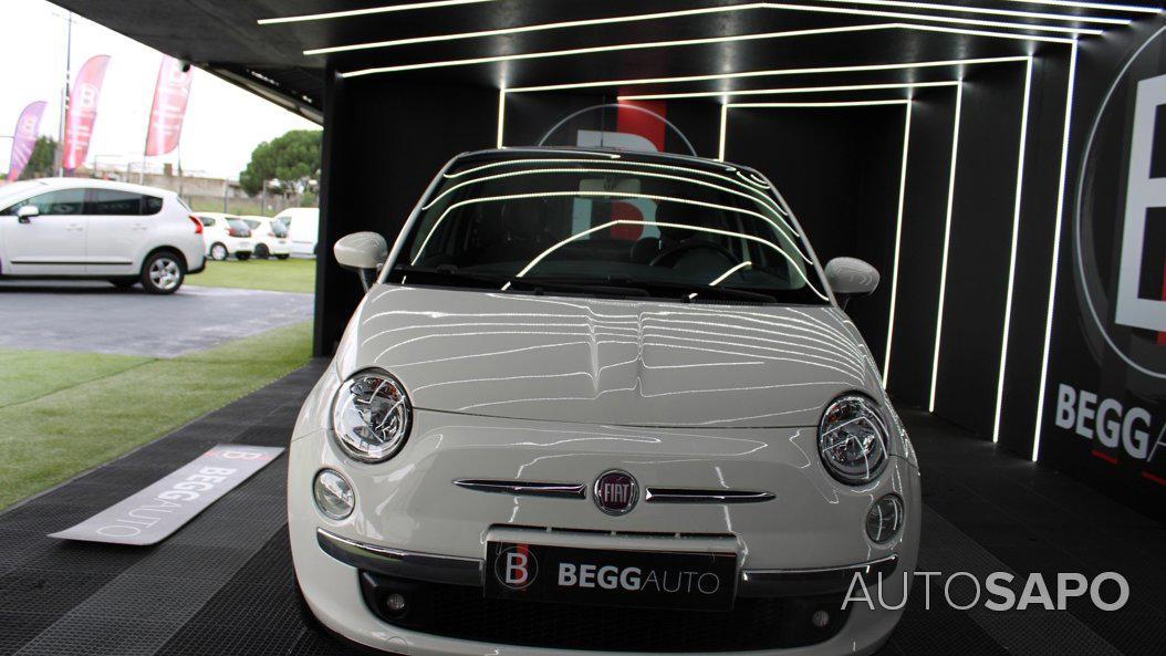 Fiat 500 de 2011