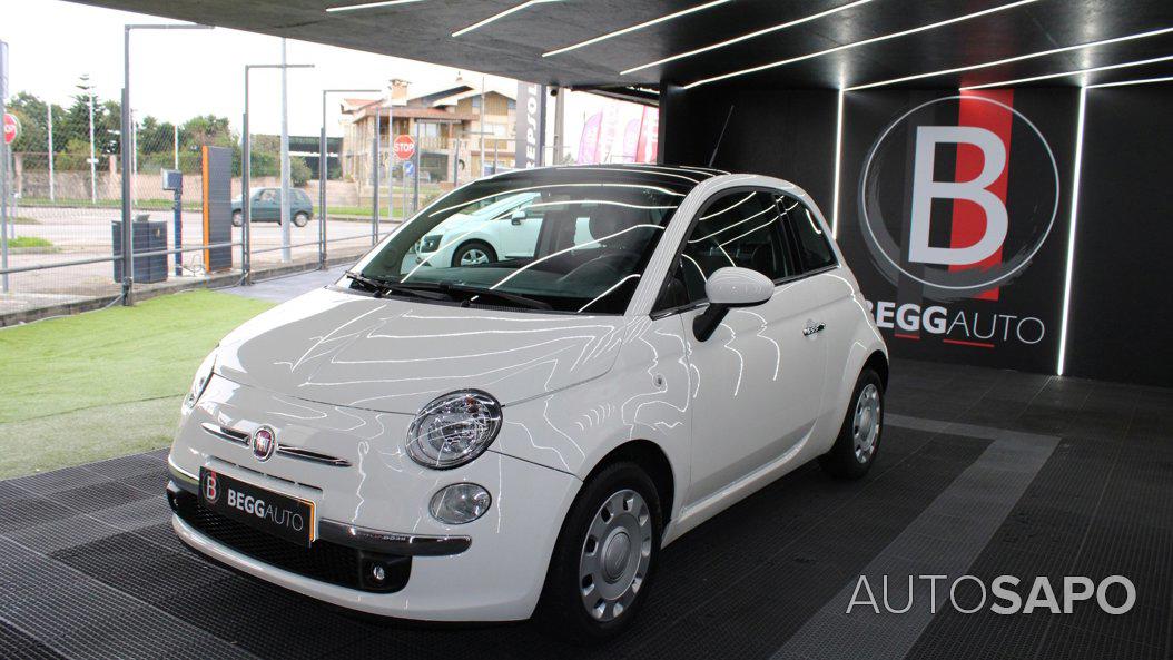 Fiat 500 de 2011