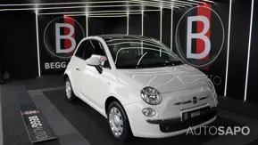 Fiat 500 de 2011