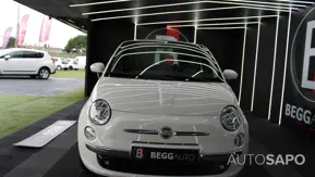 Fiat 500 de 2011