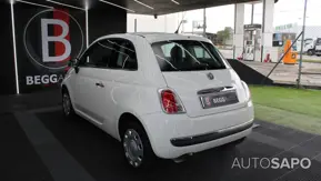 Fiat 500 de 2011