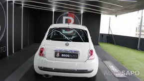 Fiat 500 de 2011