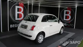 Fiat 500 de 2011