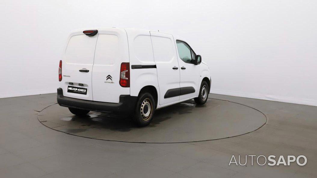 Citroen Berlingo de 2021