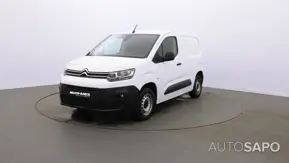 Citroen Berlingo de 2021