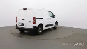 Citroen Berlingo de 2021