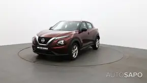 Nissan Juke 1.0 DIG-T N-Connecta DCT de 2020