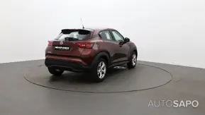 Nissan Juke 1.0 DIG-T N-Connecta DCT de 2020