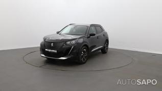 Peugeot 2008 1.2 PureTech Allure EAT8 de 2021