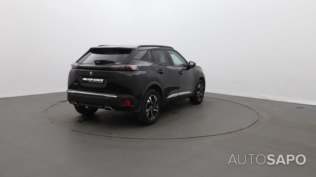 Peugeot 2008 1.2 PureTech Allure EAT8 de 2021