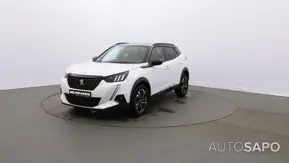 Peugeot 2008 de 2021