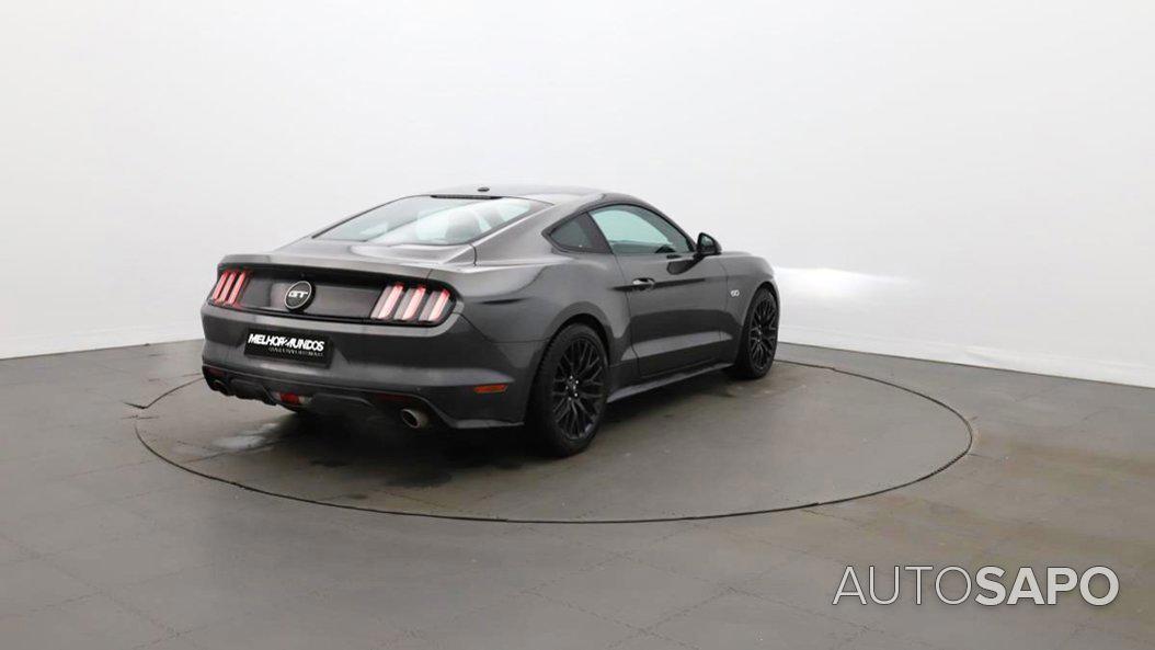 Ford Mustang de 2017