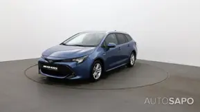 Toyota Corolla de 2021