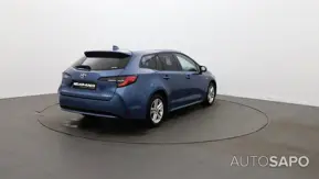 Toyota Corolla de 2021