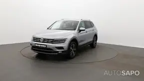 Volkswagen Tiguan de 2020