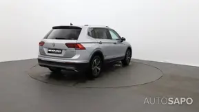 Volkswagen Tiguan de 2020