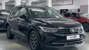 Volkswagen Tiguan 1.5 TSI Confortline de 2021