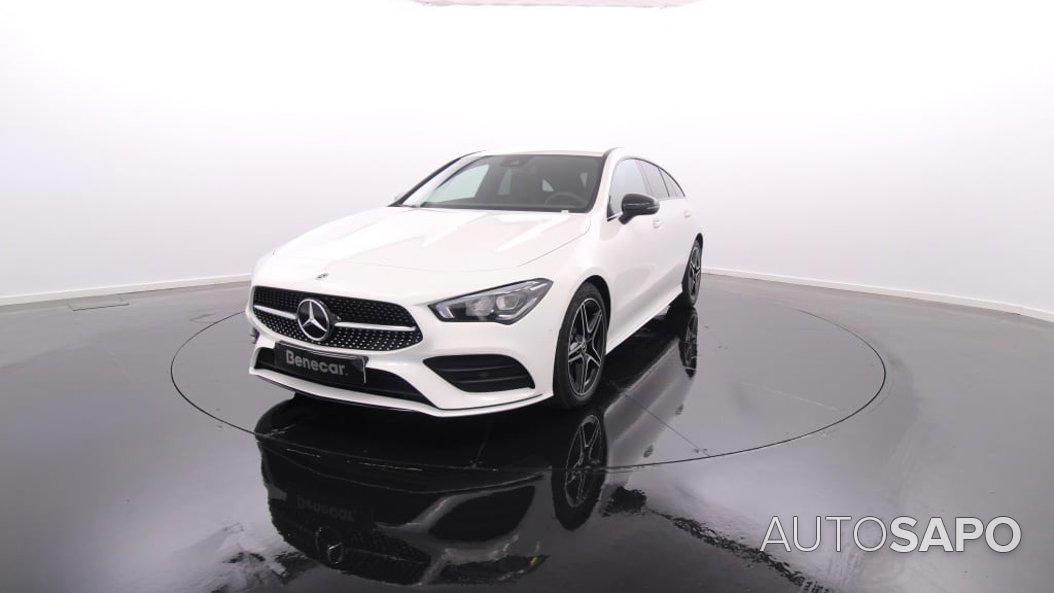 Mercedes-Benz Classe CLA de 2023