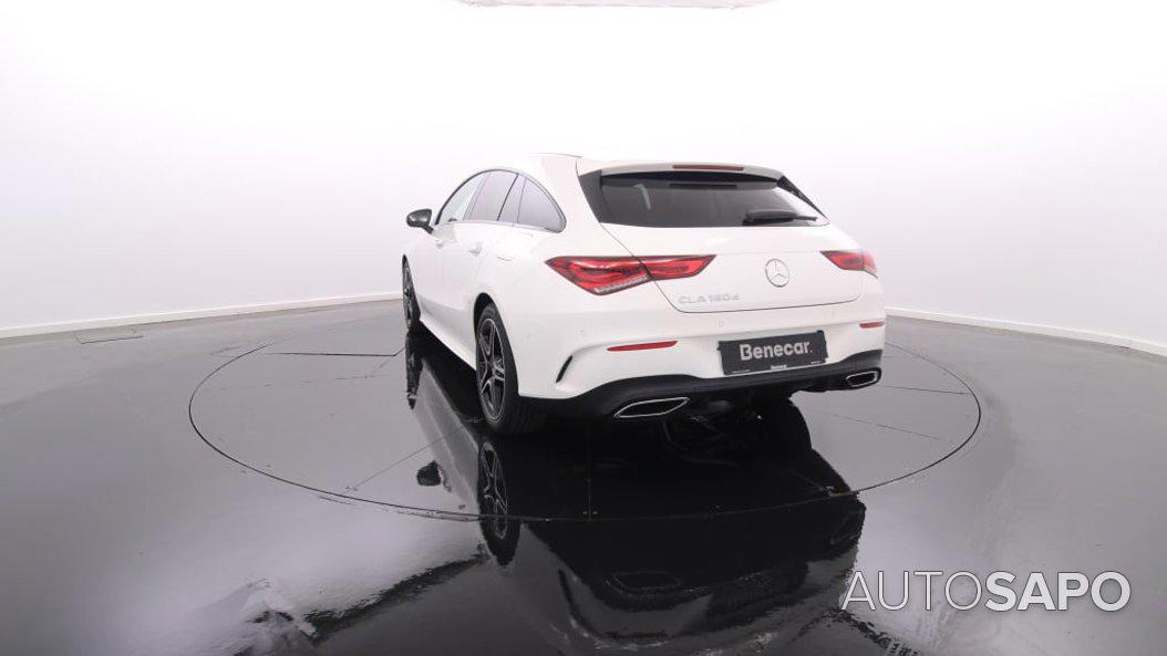 Mercedes-Benz Classe CLA de 2023