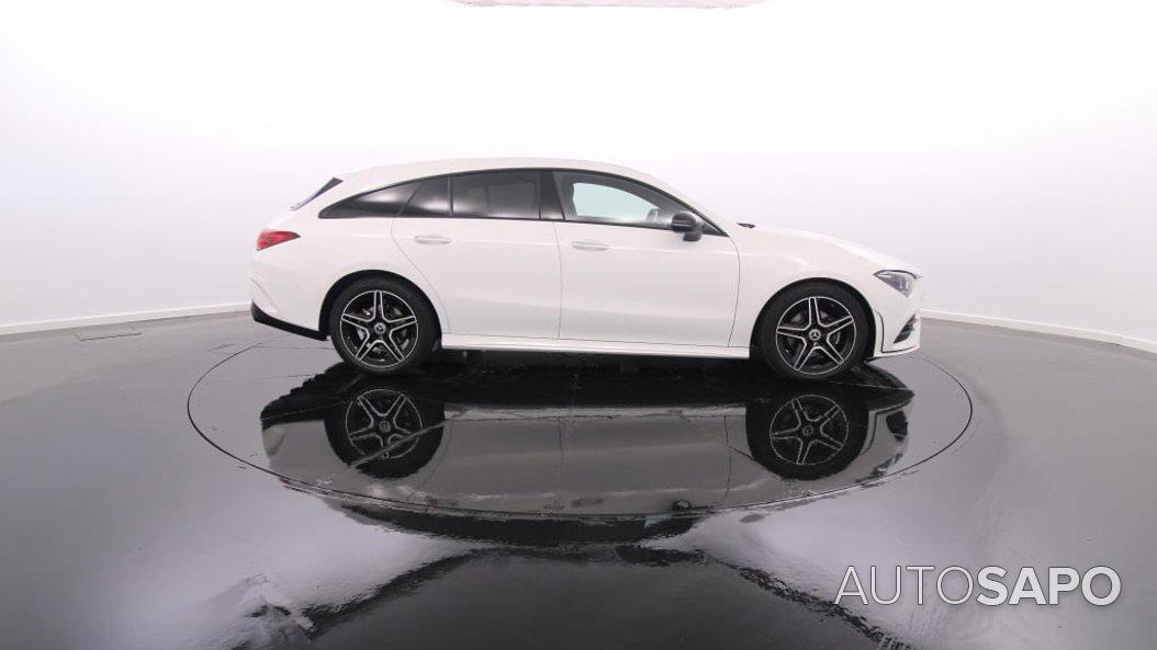 Mercedes-Benz Classe CLA de 2023