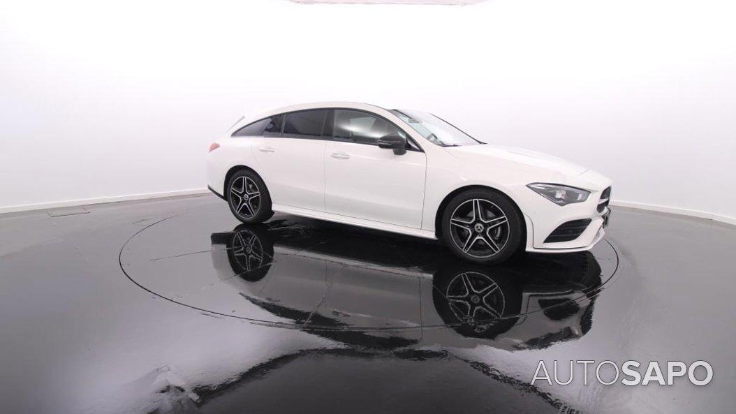 Mercedes-Benz Classe CLA de 2023