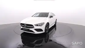 Mercedes-Benz Classe CLA de 2023