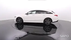 Mercedes-Benz Classe CLA de 2023